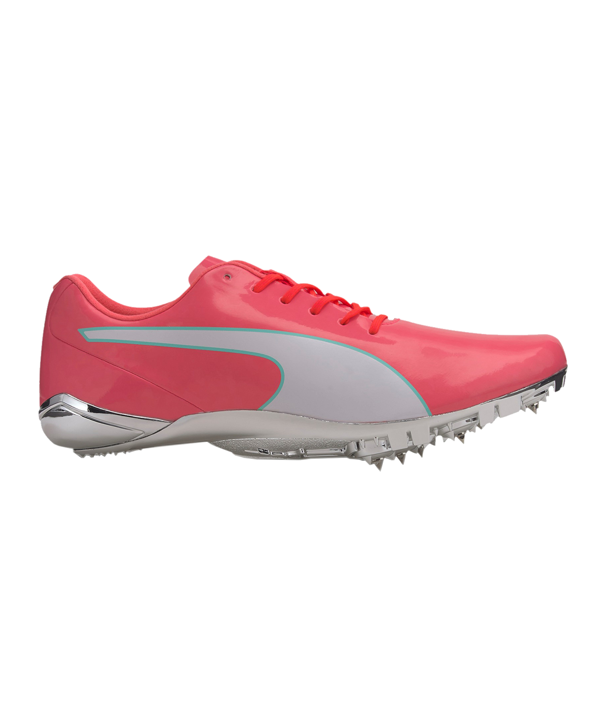 PUMA evoSpeed Electic 8 Spikes Pink