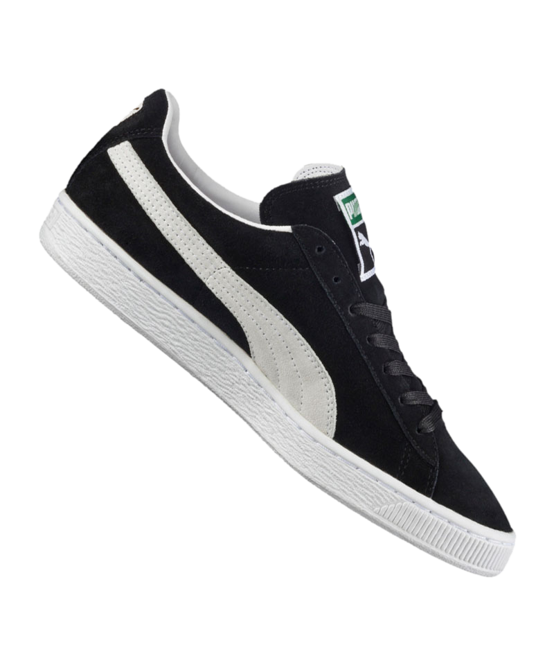 Puma Suede Classic Sneaker Black