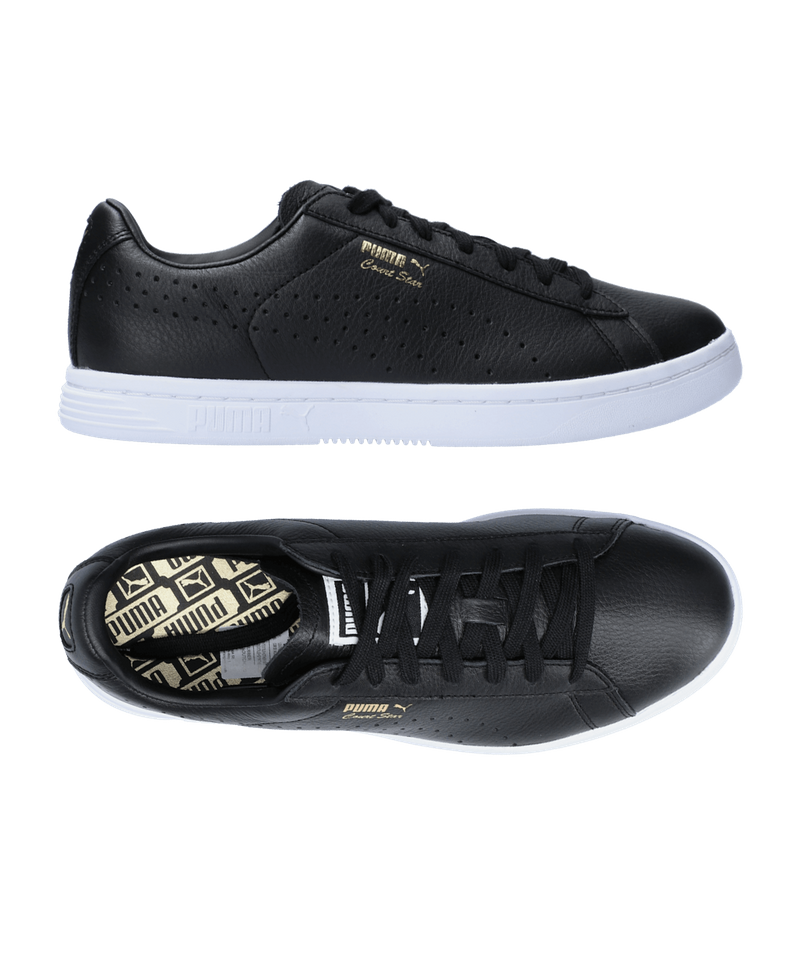 PUMA Court Star NM Sneaker Black