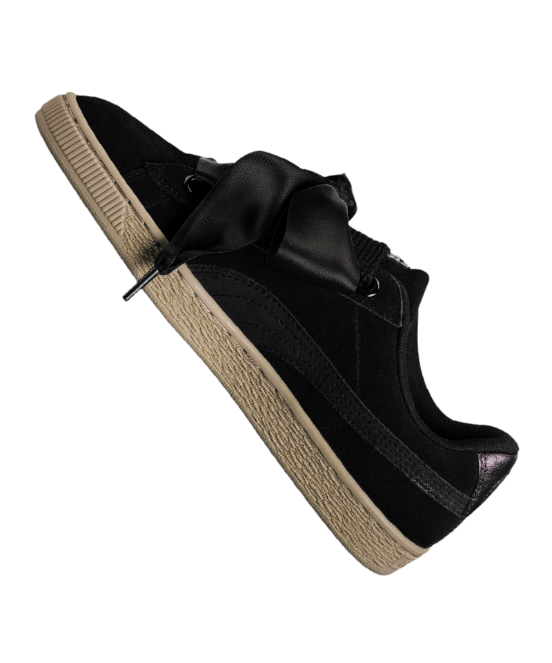 Puma suede heart clearance safari