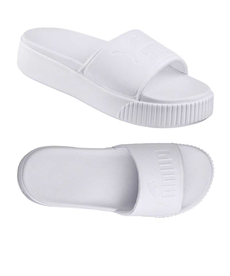 Puma platform sale slides review