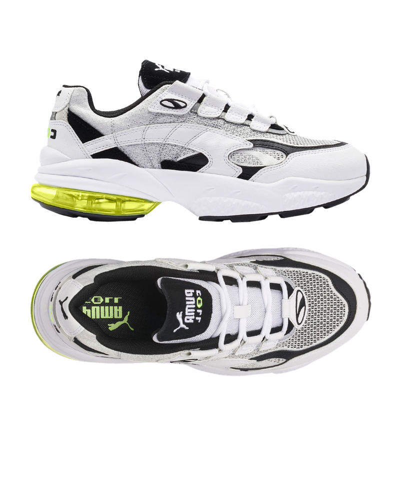 Puma deals cell alert