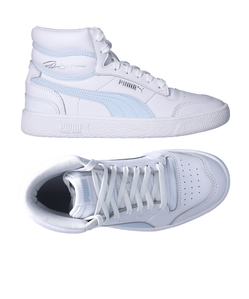 puma ralph sampson mid sneakers