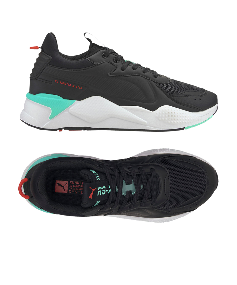 Australia in the meantime Tether PUMA RS-X Master Sneaker - Black