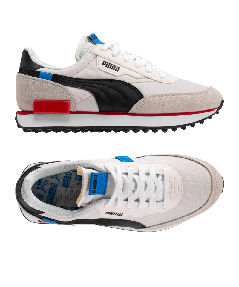Puma Future Rider Play On Sneaker Gray