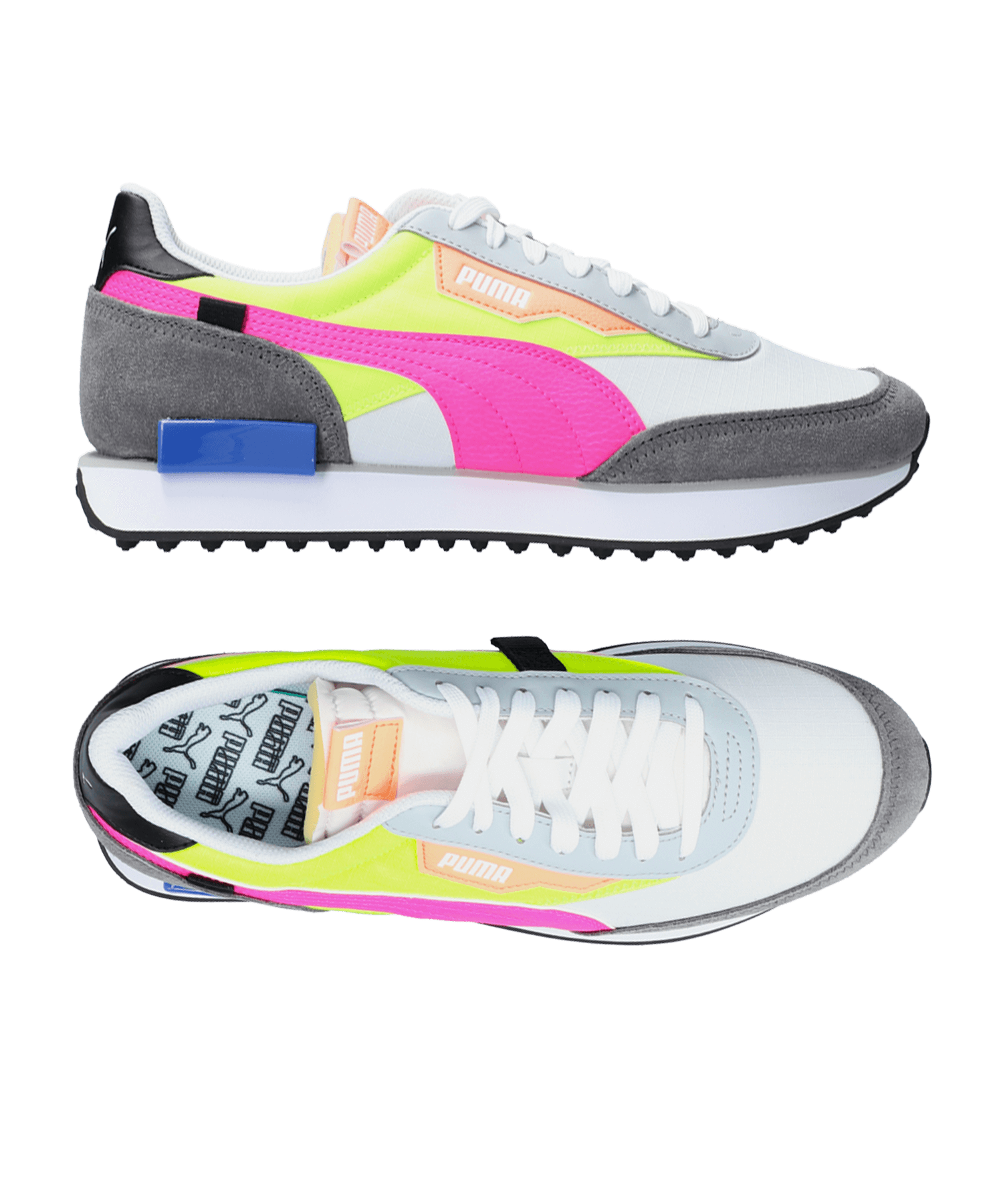Puma Future Rider Play On Sneaker White