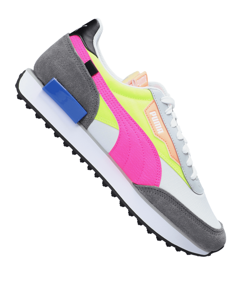 Puma Future Rider Play On Sneaker White