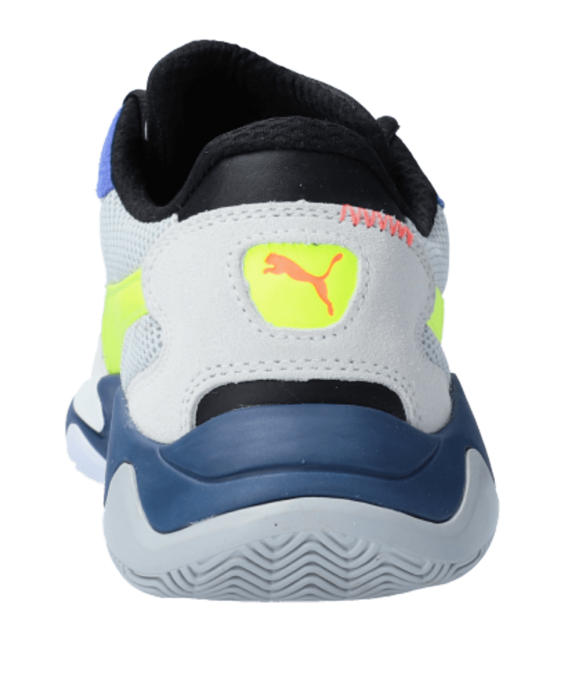 puma storm stitching