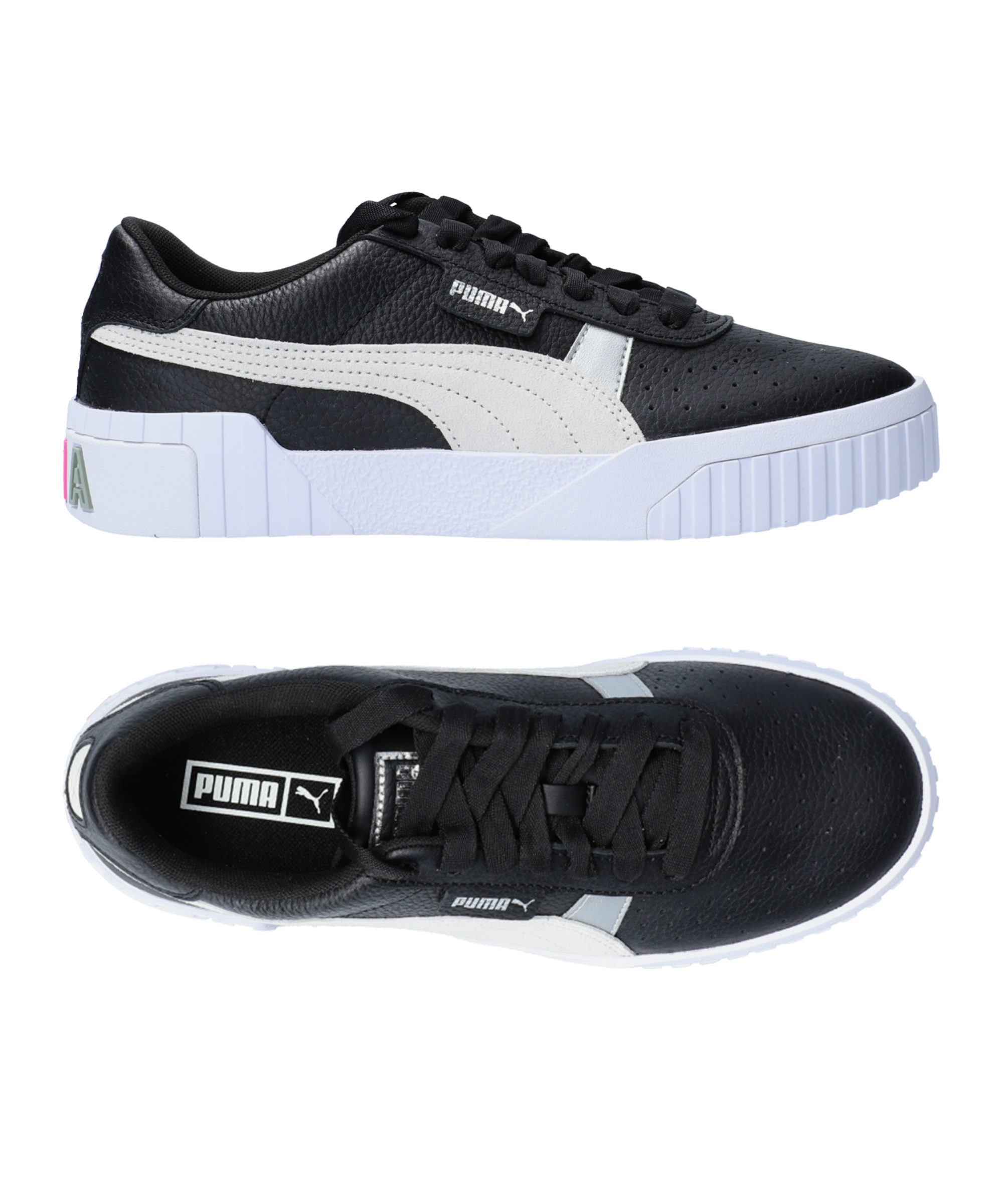 puma cali varsity sneaker