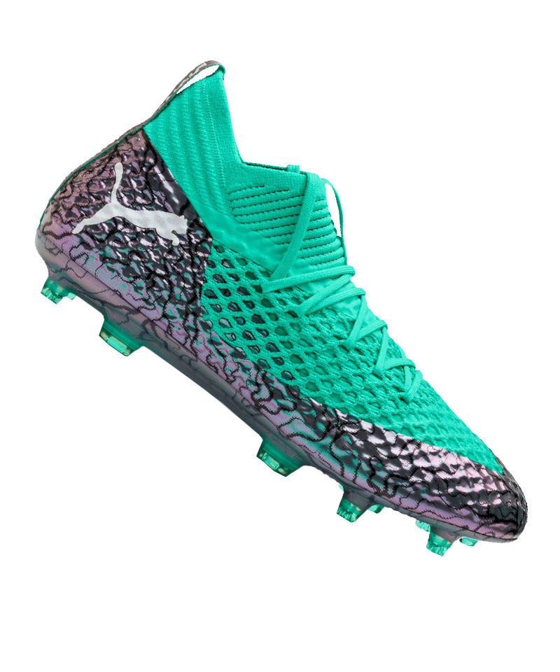 PUMA FUTURE 2.1 NETFIT FG AG Turquoise