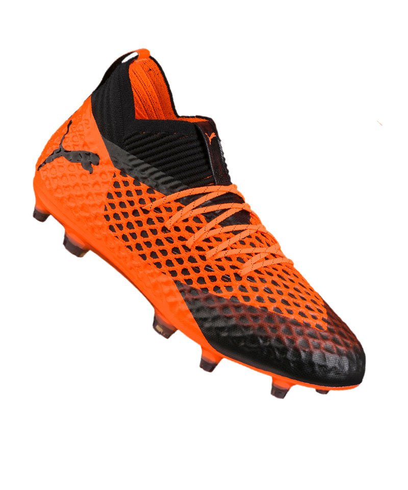 PUMA FUTURE 2.1 NETFIT FG/AG - Black