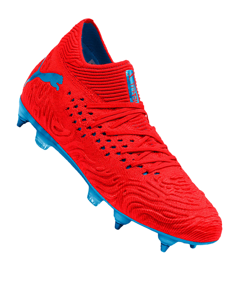 PUMA FUTURE 19.1 NETFIT Mx SG - Red