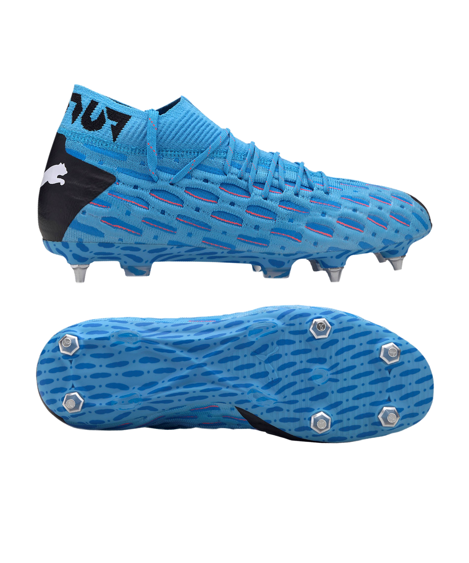 Puma future 2025 5.1 bleu