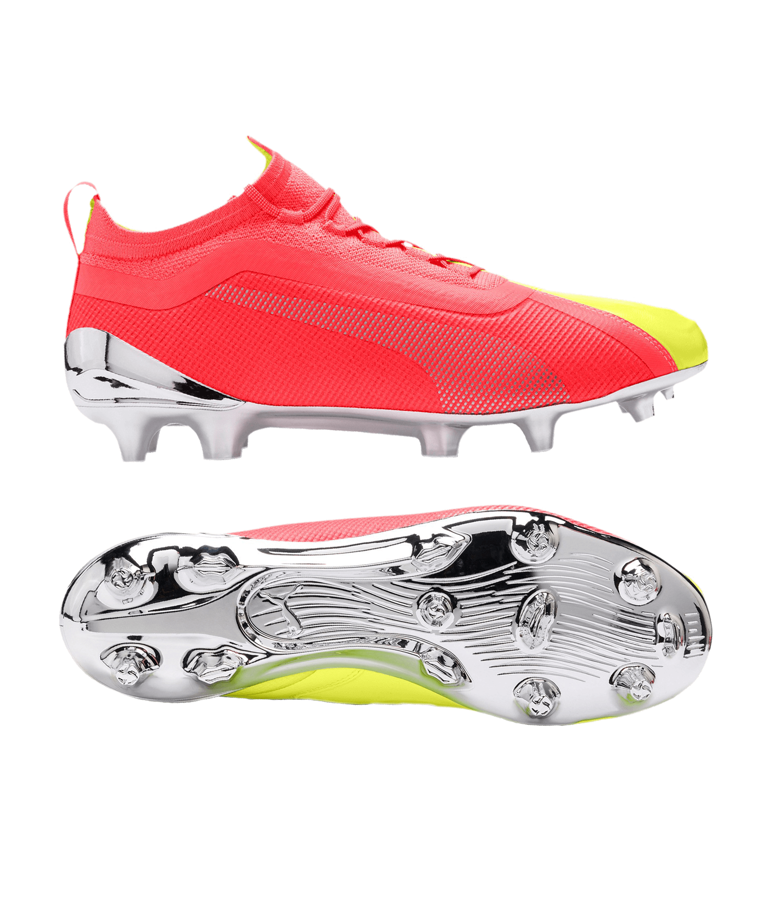 PUMA ONE Rise 20.1 OSG FG/AG - Yellow