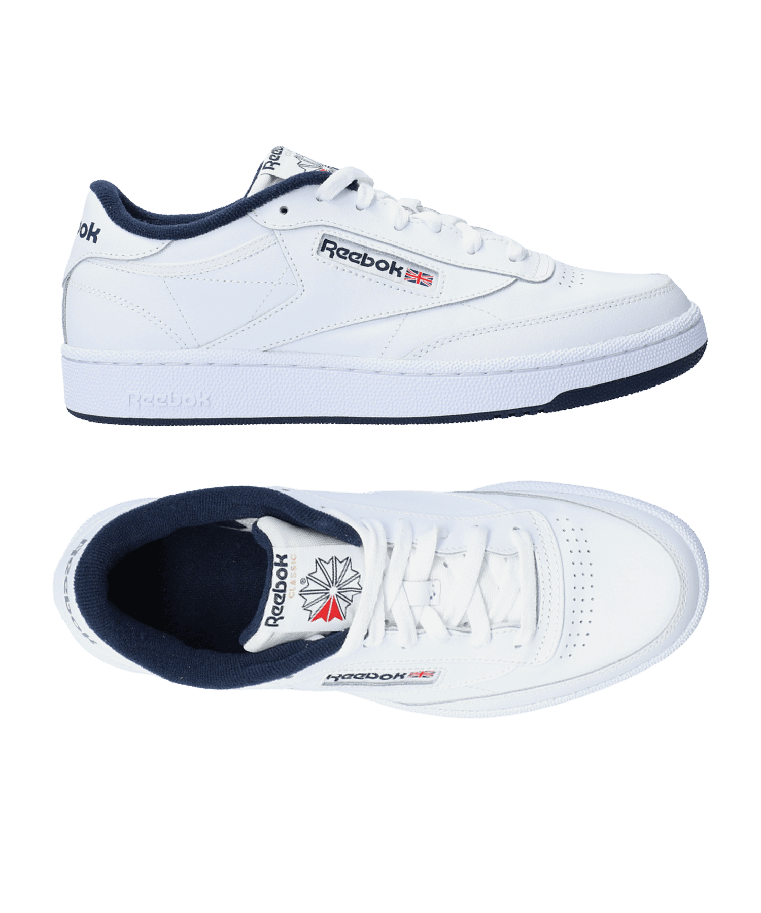 reebok club c 85 soldes