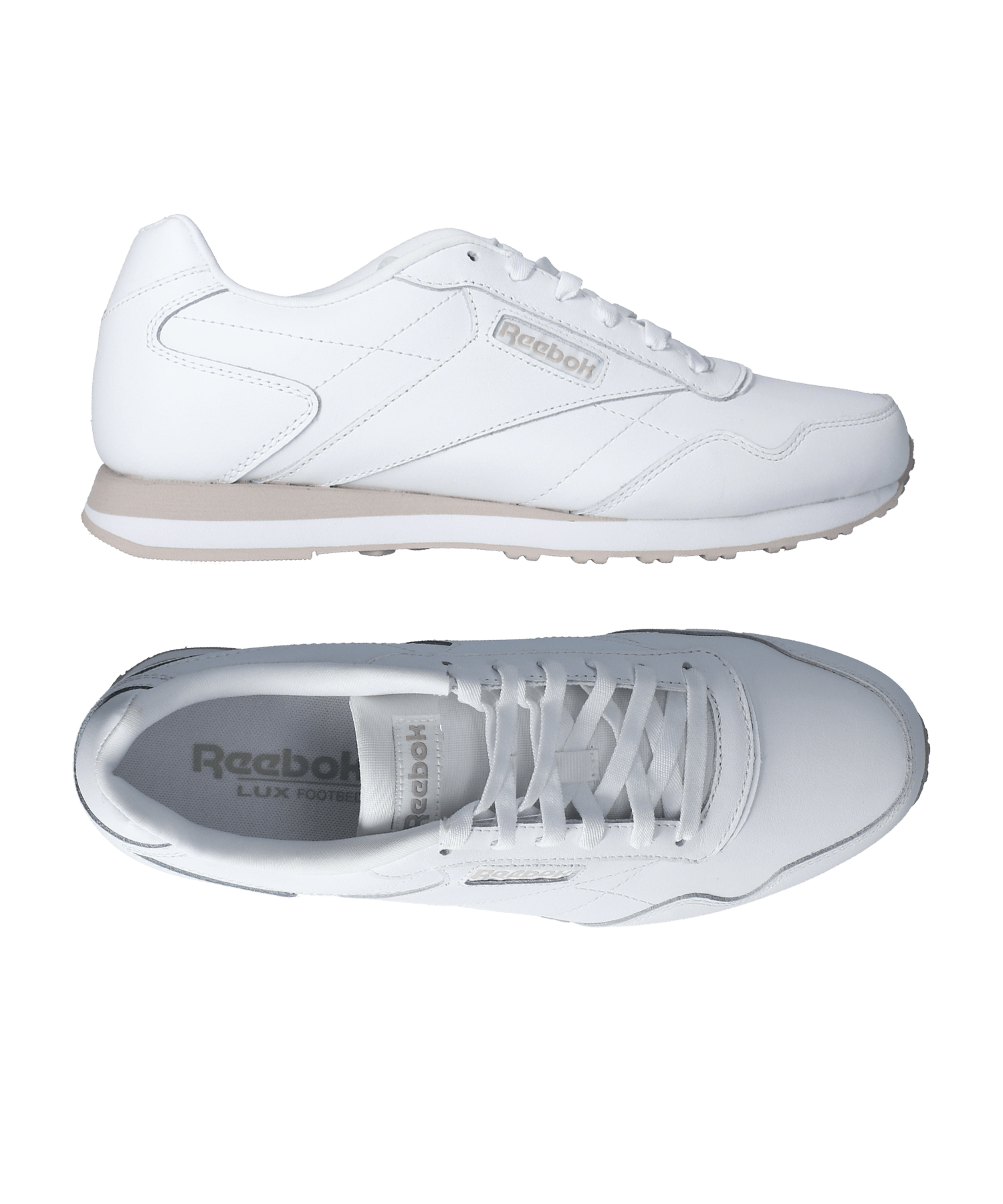 smække indgang investering Reebok Royal Glide LX Sneaker - White