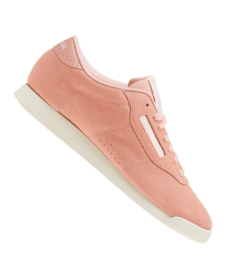 Diligence Resultat Forretningsmand Reebok Princess Woven EMB Sneaker Women - light pink