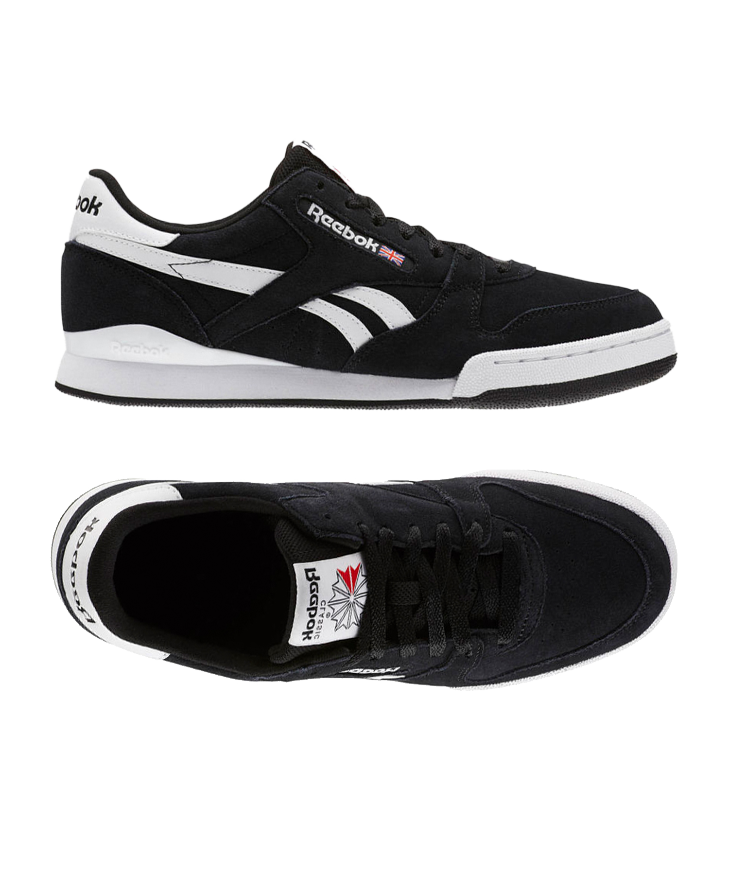 reebok phase 1 pro mu