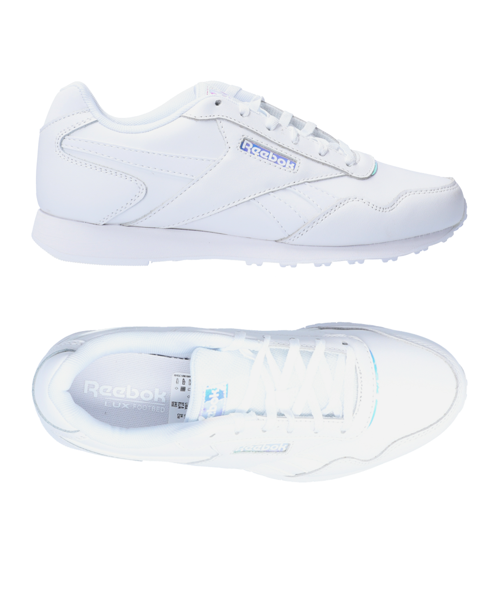 Løfte Sociologi gaffel Reebok Royal Glide LX Women - White