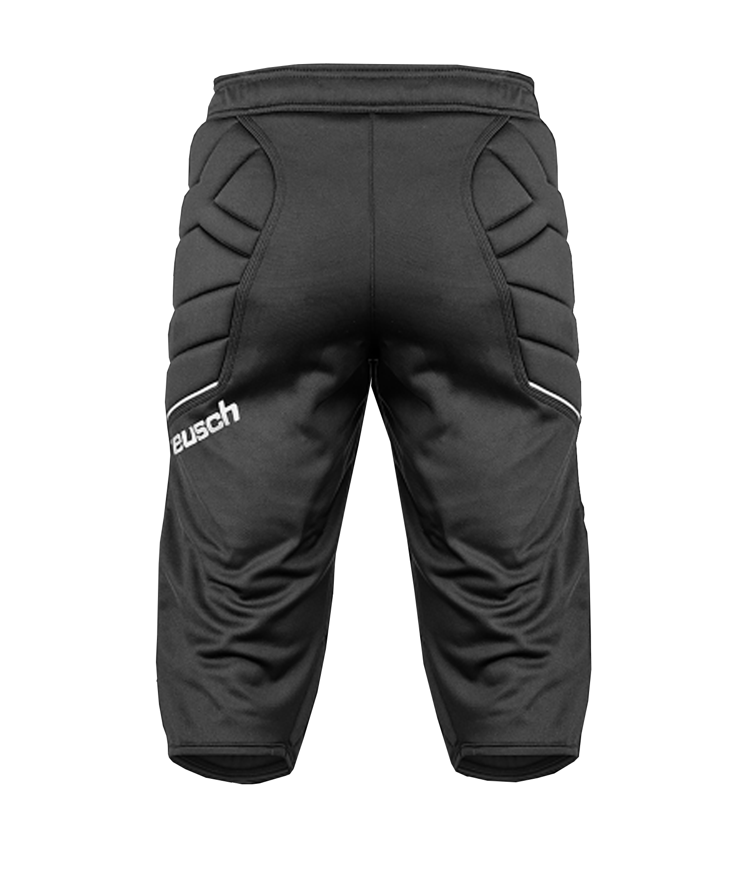 Reusch Contest Short 3/4 GK-Pants - Black