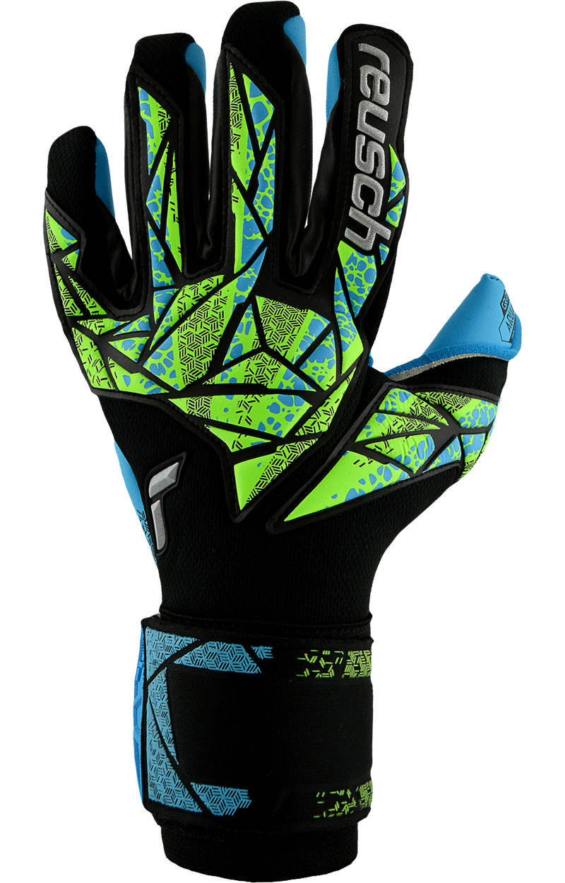 Reusch Attrakt Aqua 2024 Black