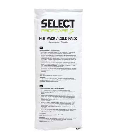 Select Hot-Cold Pack II 12 x 31cm