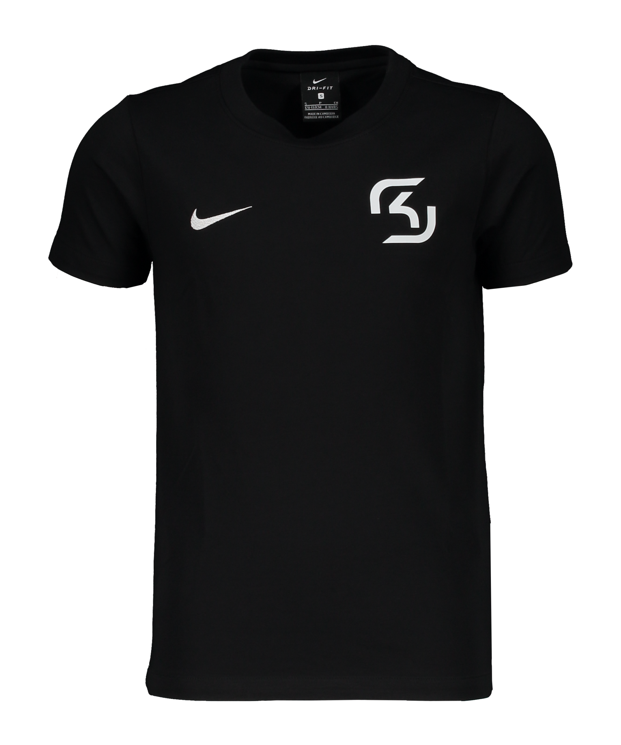 Nike Gaming T-Shirt Kids - Black