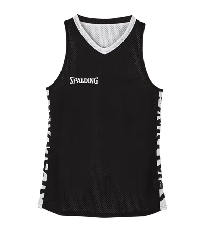 Spalding 4HER Essential Reversible Shirt Women