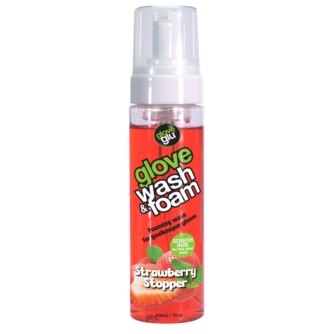 Glove Glu Wash & Foam Strawberry Stoppe image 1
