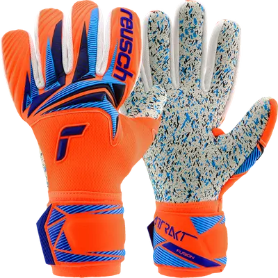 Reusch Attrakt Fusion NC World Cup