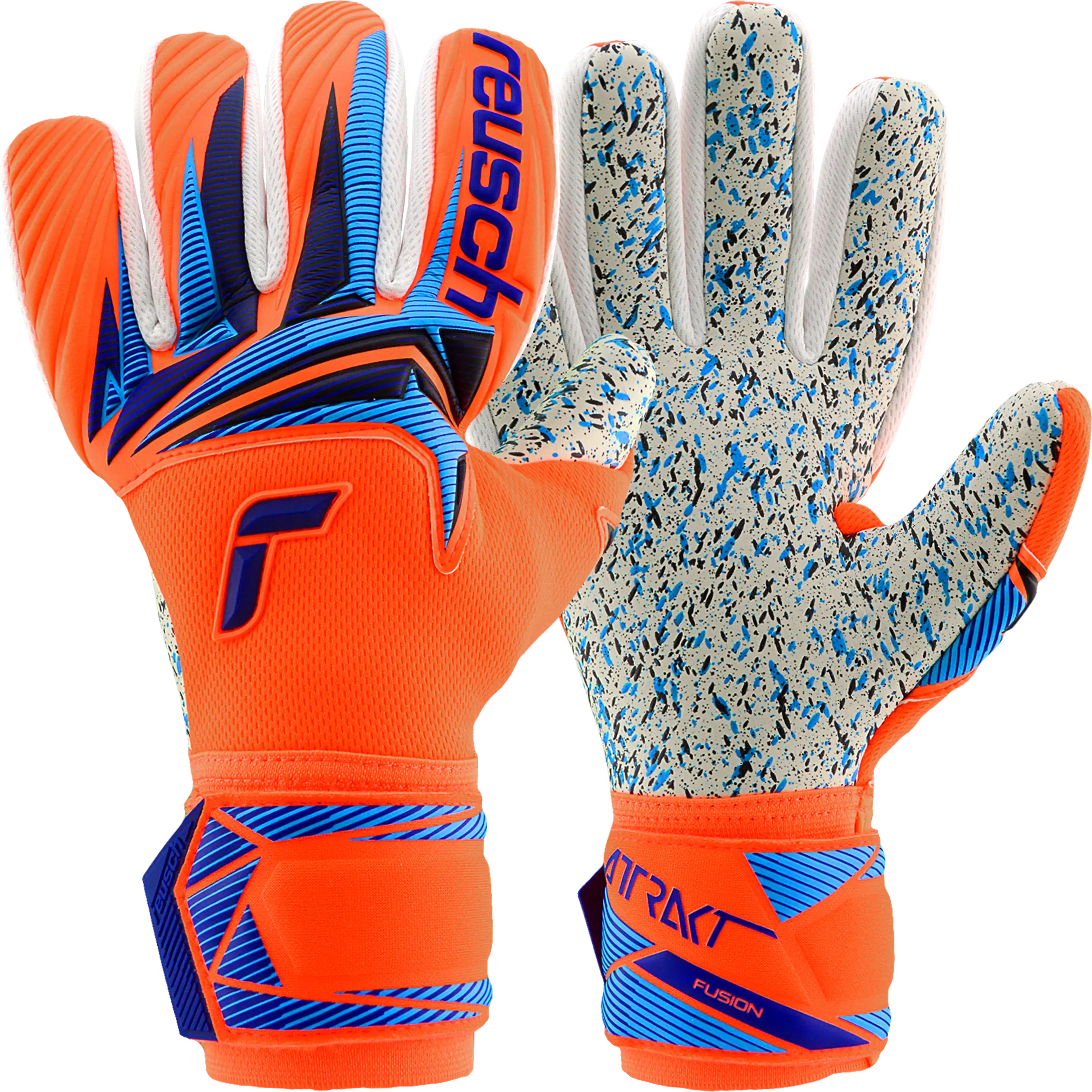 Rukavice Reusch Alexis Pinturault GTX, unisex, prstové