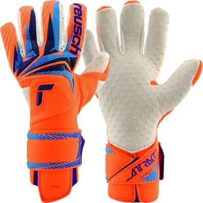 Reusch Attrakt SpeedBump Guardian World Cup