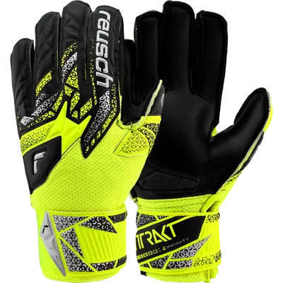 Reusch Attrakt Infinity Finger Support Kids