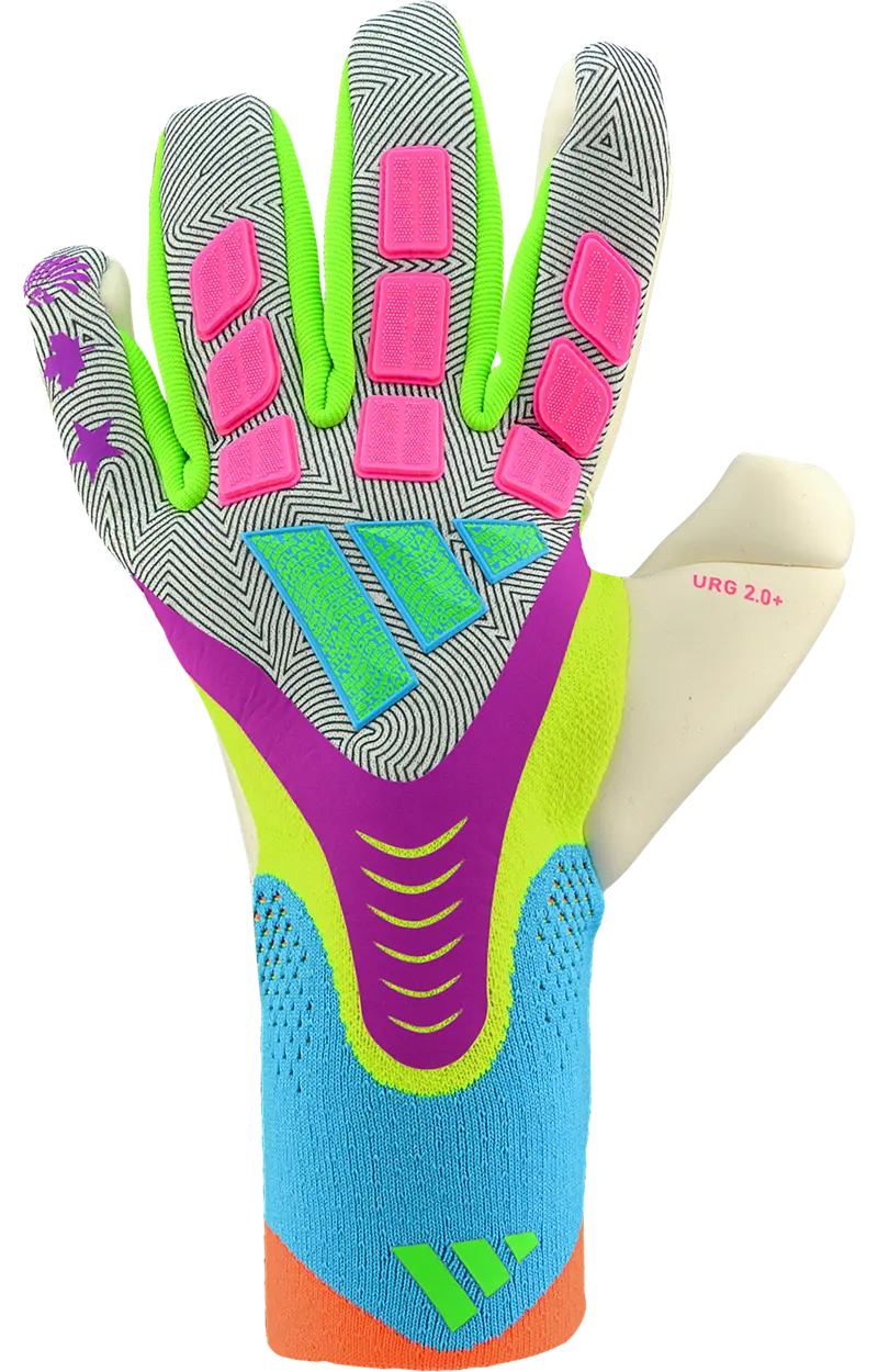 adidas Predator Pro WC City - Yellow