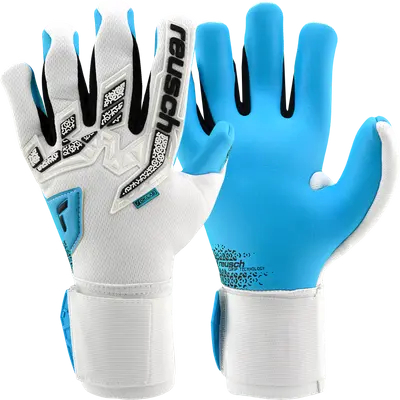 Reusch Attrakt Freegel Aqua 