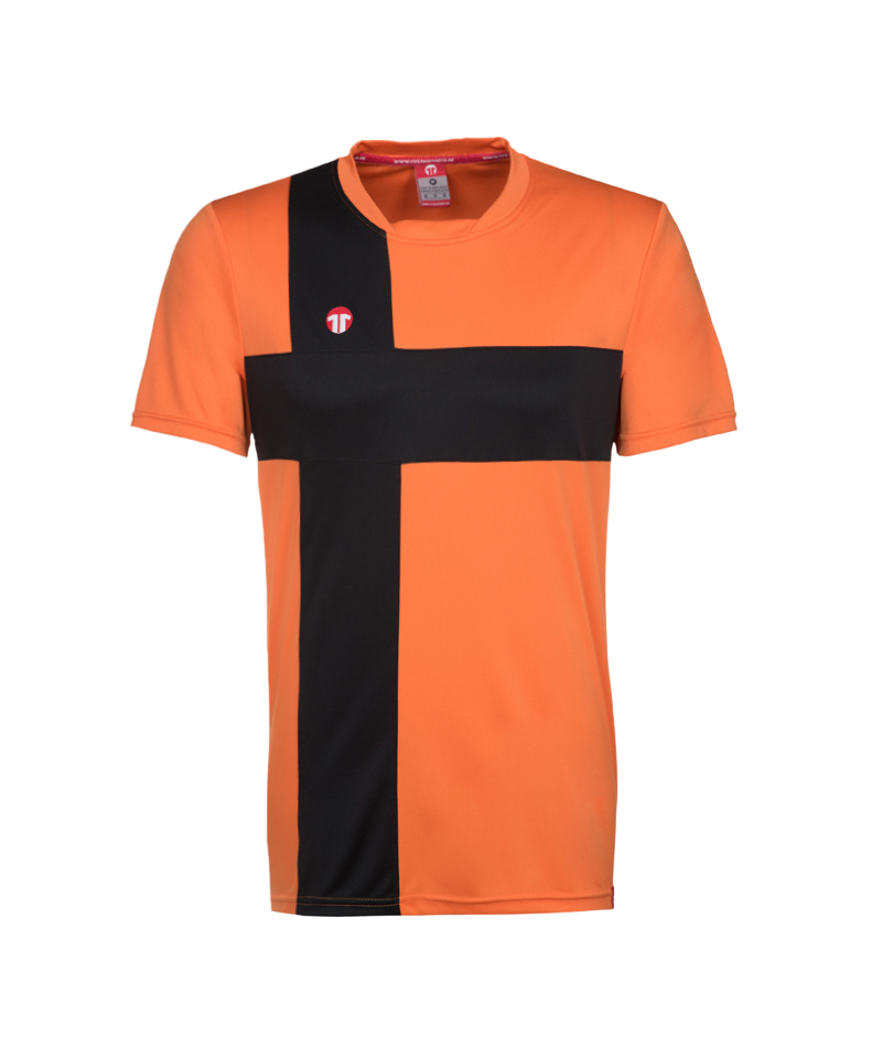 Goalkeeper kit for kids Keepersport GK orange color