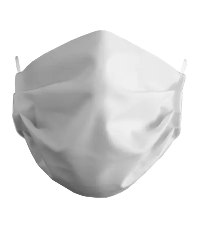 11teamsports Mundmaske blanko