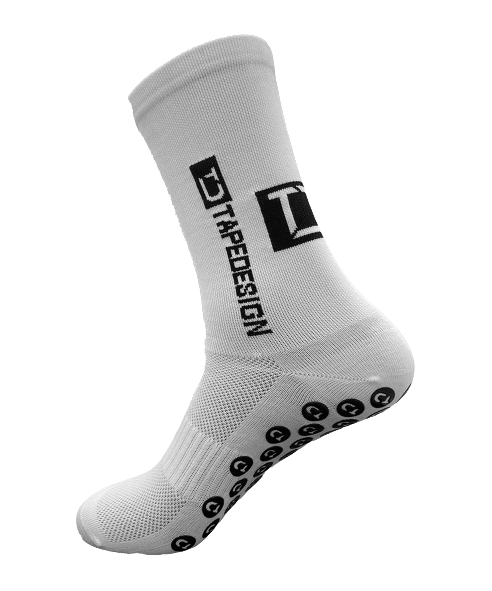 Tapedesign Gripsocks Superlight Socks Weiß
