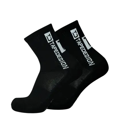 Tapedesign Gripsocks (black)