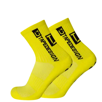 Tapedesign Gripsocks (yellow)