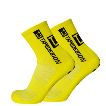 Tapedesign Gripsocks (yellow)