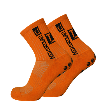 Tapedesign Gripsocks (orange)