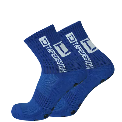 Tapedesign Gripsocks (blue)