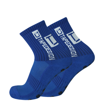 Tapedesign Gripsocks (blue)