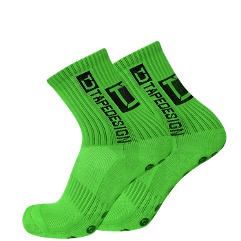 Tapedesign Gripsocks (neon green)