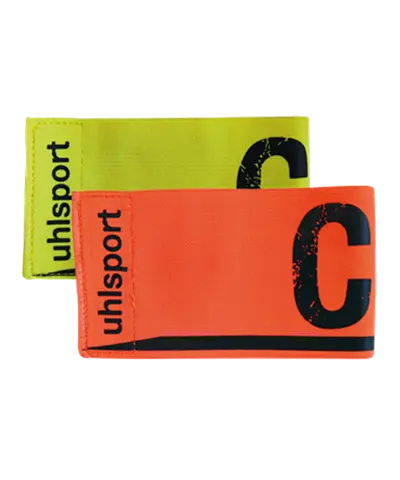 Uhlsport Spielführerarmbinde 2 Pack Senior