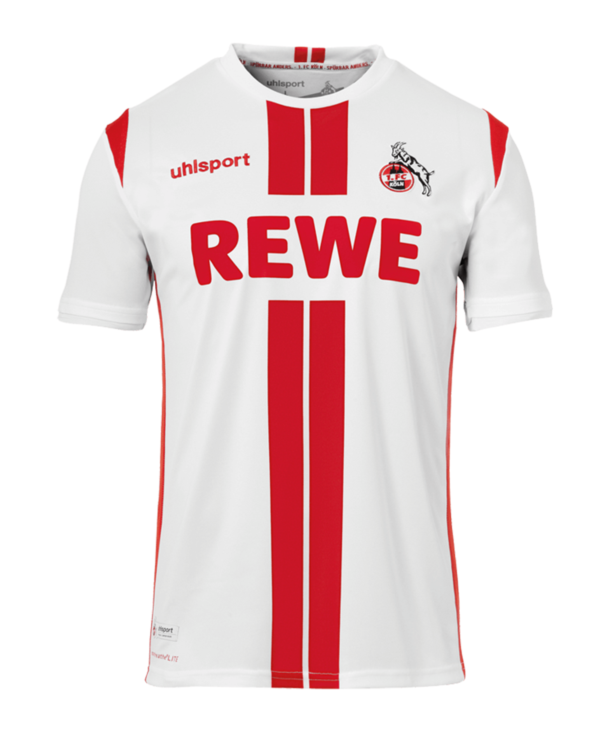 1. FC Köln 2020/21 uhlsport Kits - FOOTBALL FASHION