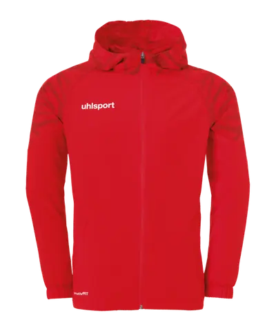 Uhlsport Goal 25 Evo Woven Full Zip Hoody