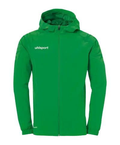 Uhlsport Goal 25 Evo Woven Full Zip Hoody 06
