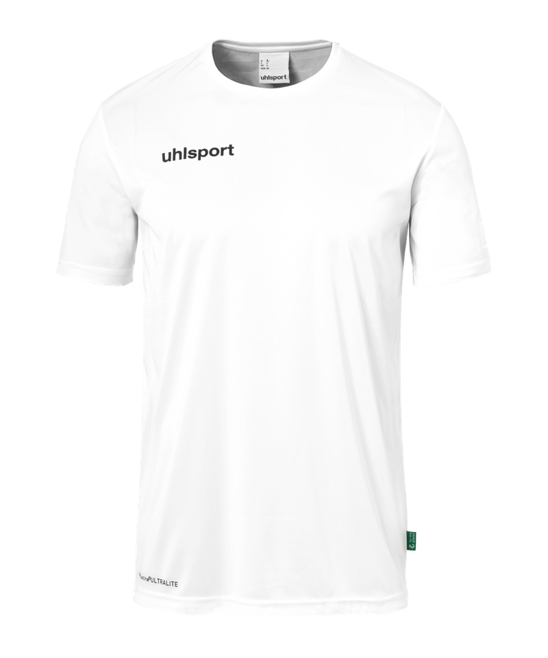 Uhlsport Maglietta A Maniche Corte - Comfort E Stile Per Lo Sport